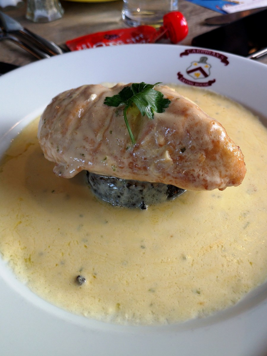 Carrigans – East Kilbride.&nbsp;6-8/10