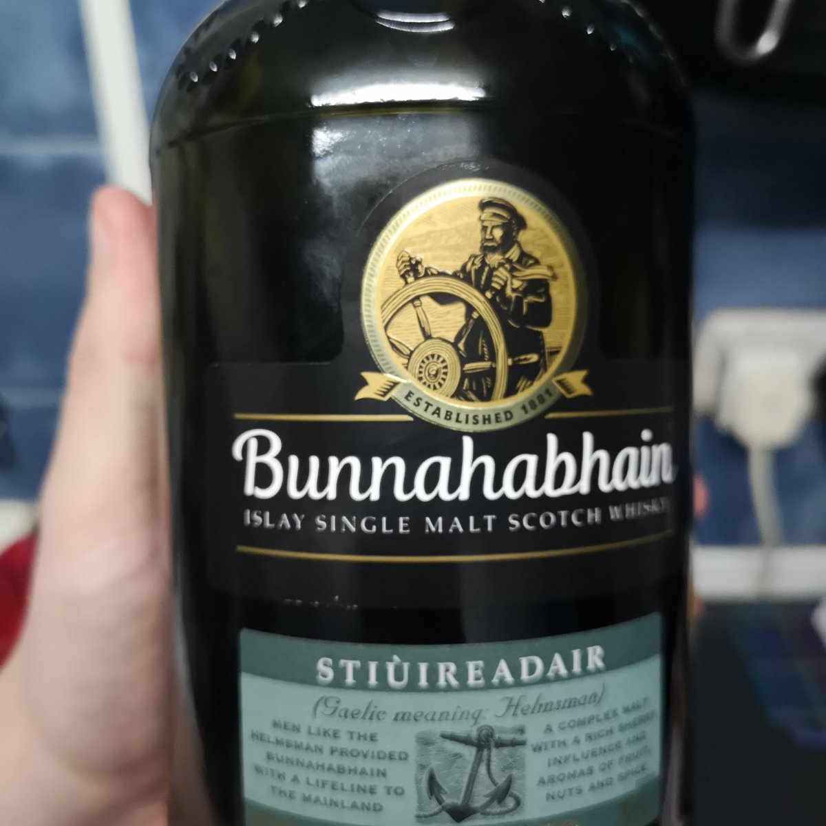 Bunnahabhain Stiuireadair –&nbsp;Scotch