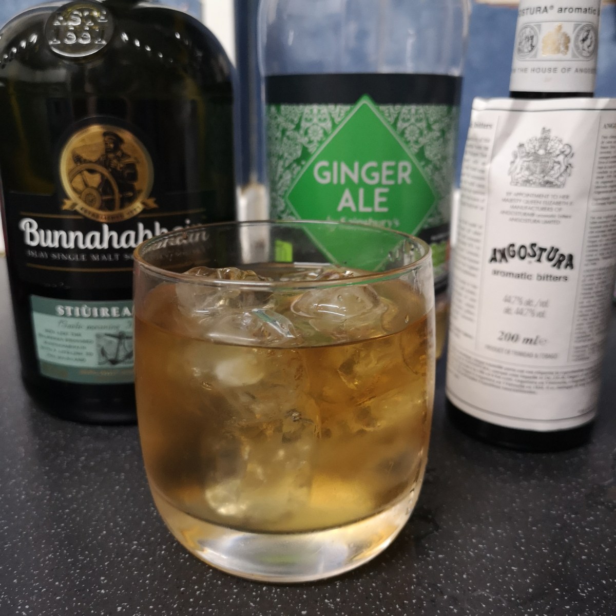 Whisk(e)y – An Angel&nbsp;calling?