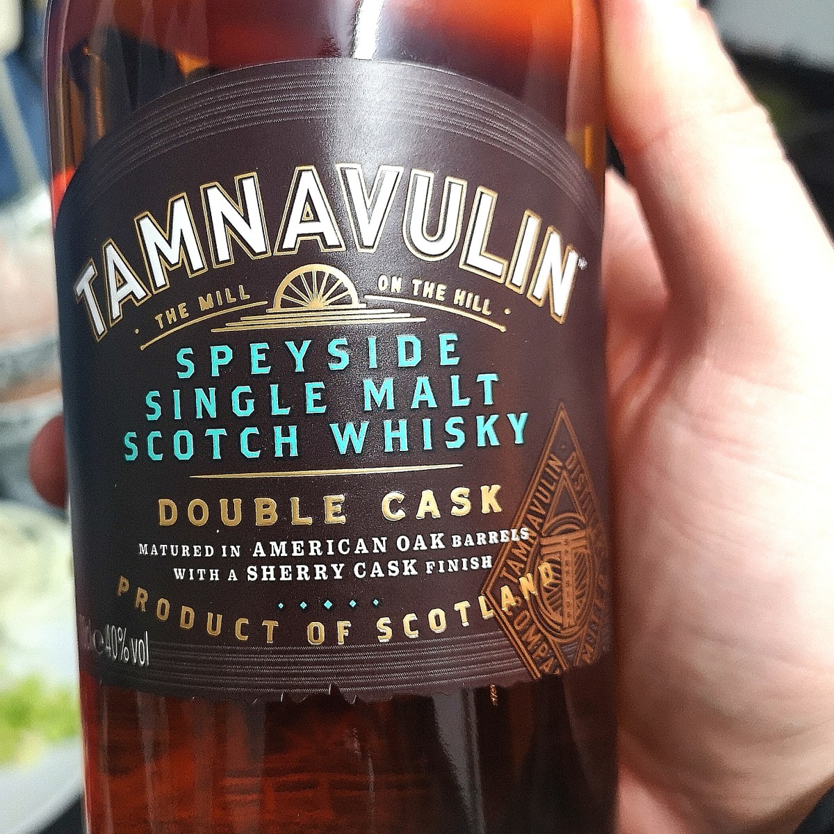 Tamnaulvin Scotch